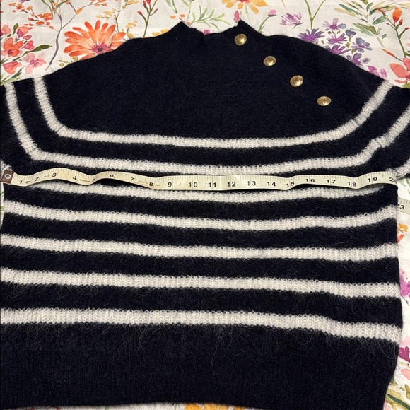 NWOT Sezane Trudy jumper - Picture 6 of 7